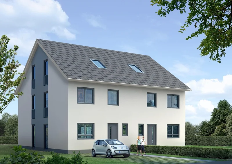 Doppelhaus