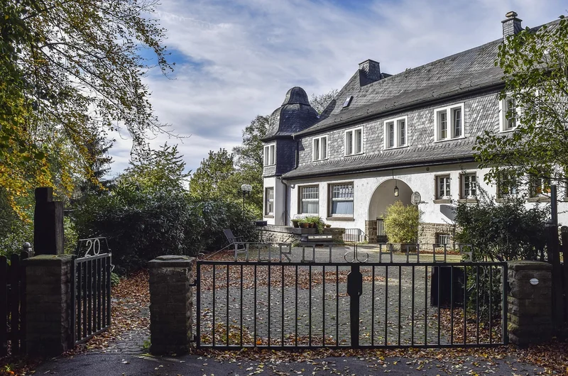 Einfamilienhaus
