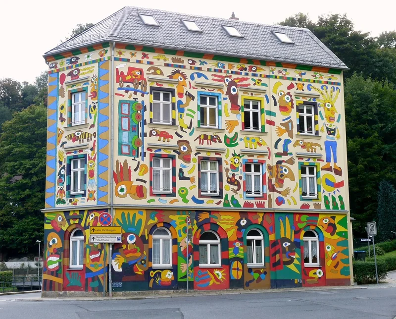 Familie Fischer, Dessau